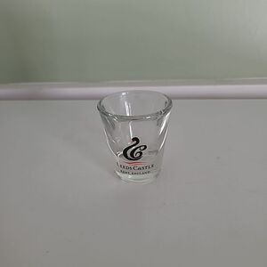 Leeds Castle Shot Glass
